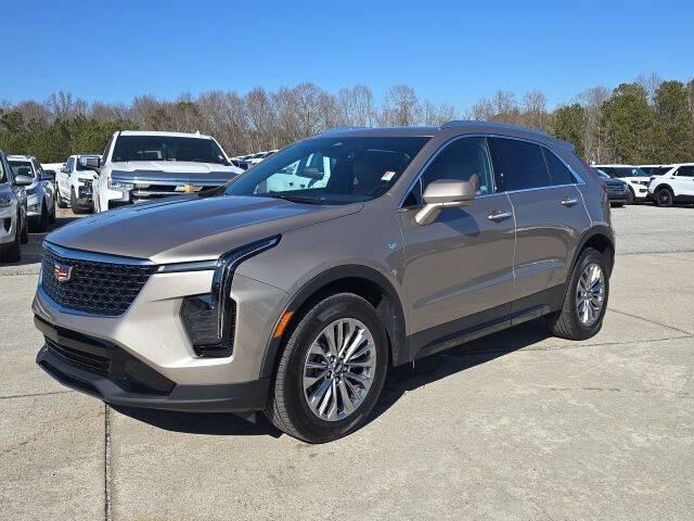 2024 Cadillac XT4 for sale at Hardy Auto Resales in Dallas GA