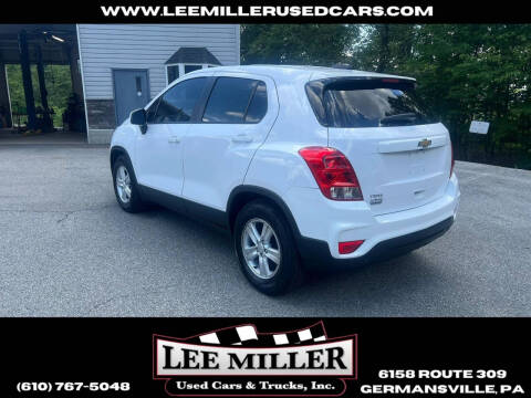 2020 Chevrolet Trax LS