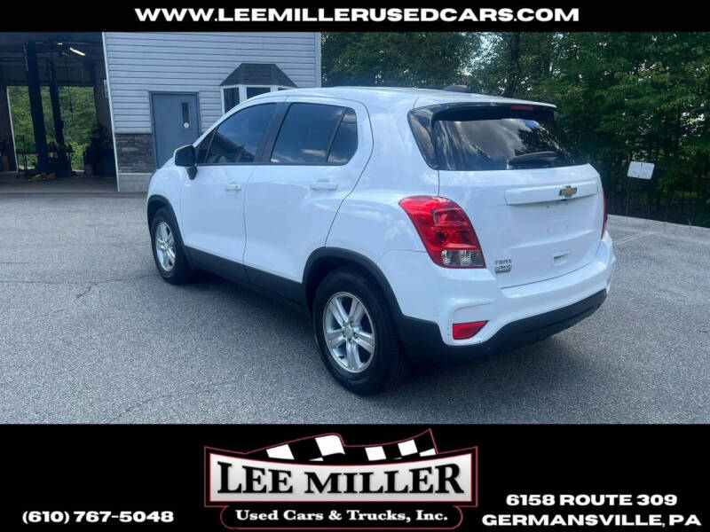 2020 Chevrolet Trax LS