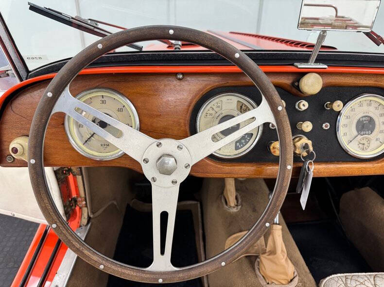 1958 Morgan Plus 4