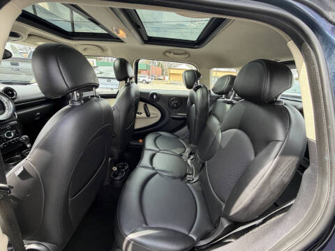 2014 MINI Countryman Cooper S ALL4
