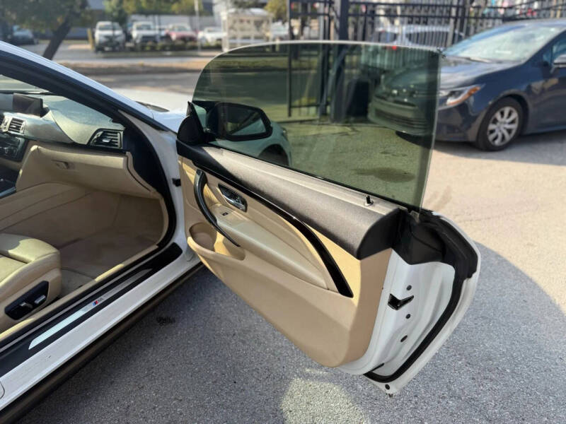 2016 BMW 4 Series 428i