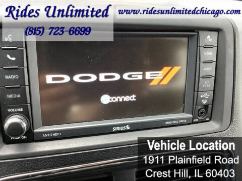 2012 Dodge Grand Caravan SXT