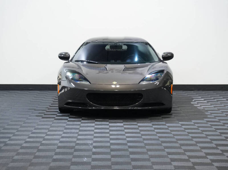 2014 Lotus Evora 2+2