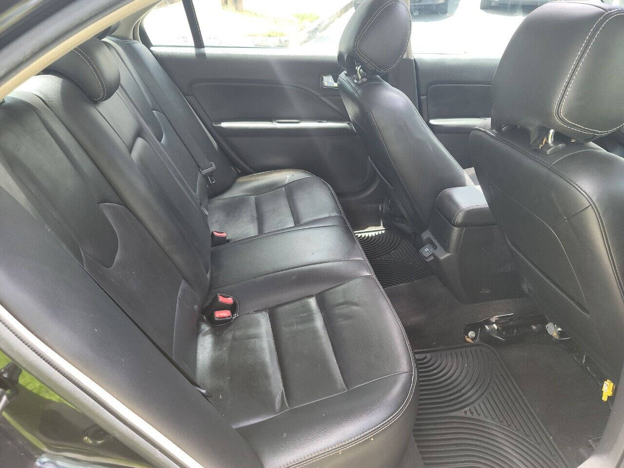 2012 Ford Fusion Hybrid  - $6,900