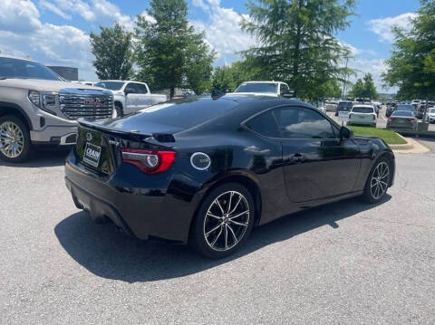 2020 Subaru BRZ Limited
