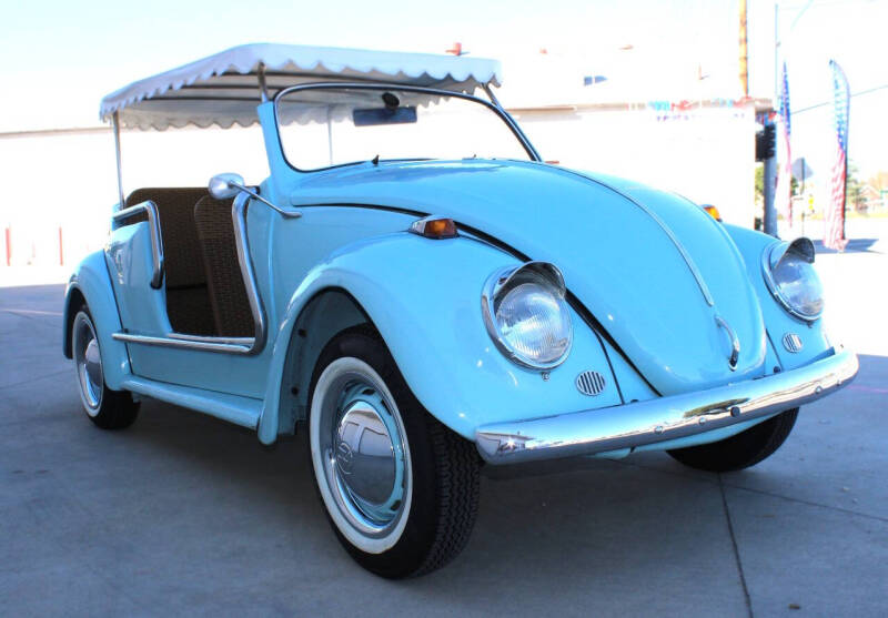 1968 Volkswagen Beetle