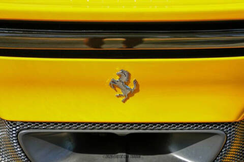 2025 Ferrari 296 GTB