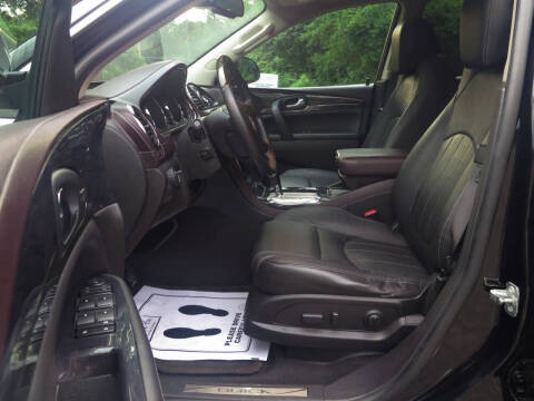 2016 Buick Enclave Premium