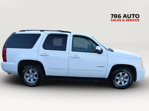 2014 GMC Yukon SLT