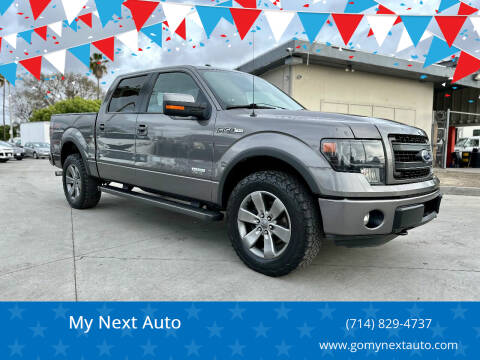 2013 Ford F-150 for sale at My Next Auto in Anaheim CA