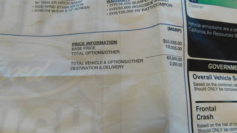 2024 Ford E-Transit 350