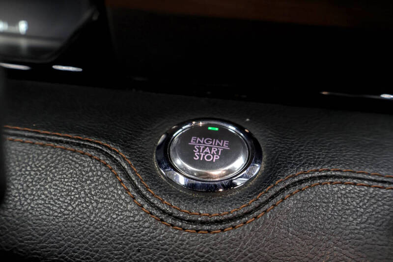 2018 Lincoln Navigator L Reserve