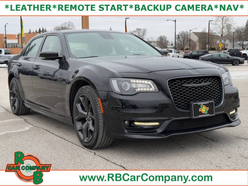 2022 Chrysler 300 for sale at R & B Car Company in South Bend IN