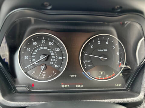 2017 BMW X1 sDrive28i