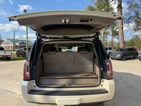 2015 GMC Yukon SLT