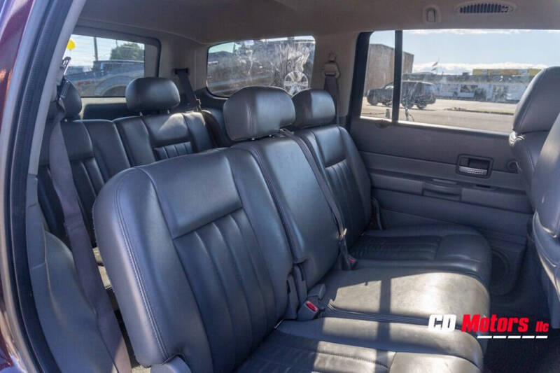 2004 Dodge Durango Limited