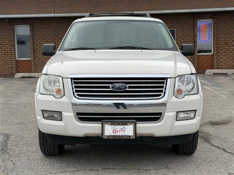 2010 Ford Explorer XLT