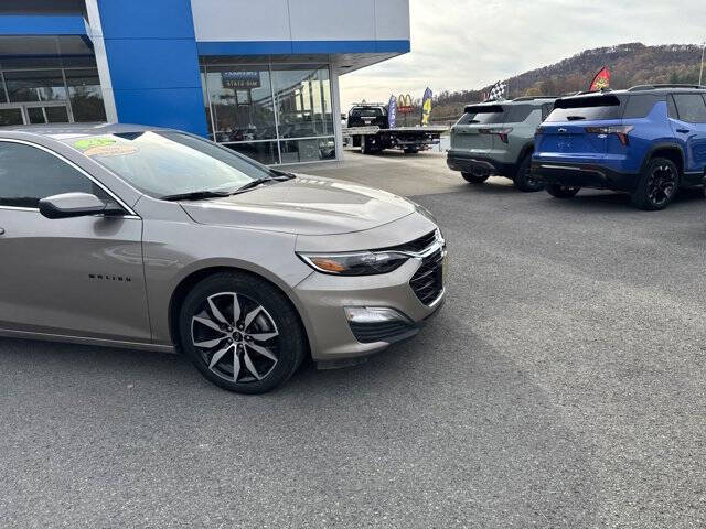 2023 Chevrolet Malibu for sale at Mid-State Pre-Owned in Beckley, WV