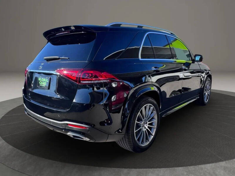 2021 Mercedes-Benz GLE GLE 350