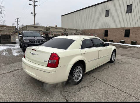 2008 Chrysler 300 Touring
