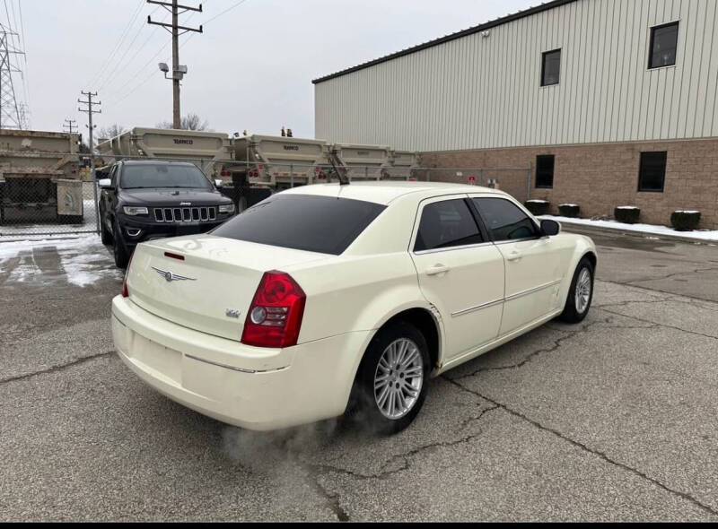 2008 Chrysler 300 Touring