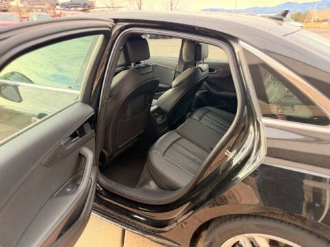 2024 Audi A4 quattro S line Prem Plus 45 TFSI