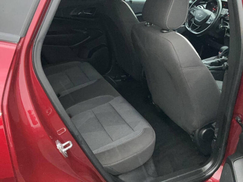 2024 Chevrolet Trax RS