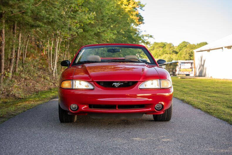 1994 Ford Mustang SVT Cobra