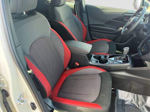 2024 Subaru Impreza RS