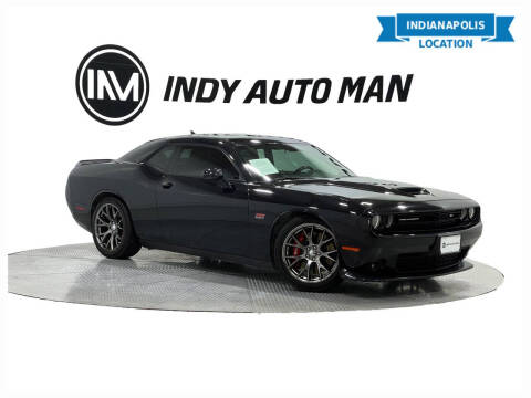 2015 Dodge Challenger SRT 392