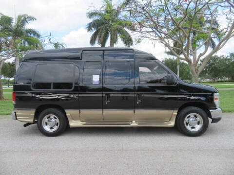 2013 Ford E-Series E-150