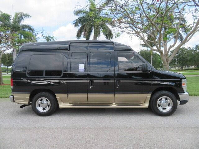 2013 Ford E-Series E-150