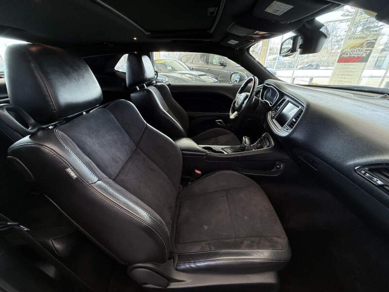 2018 Dodge Challenger GT