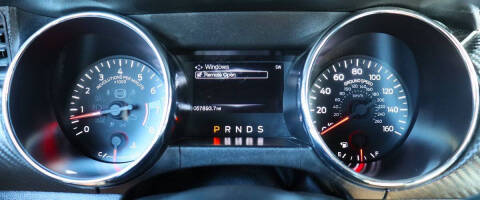 2015 Ford Mustang V6