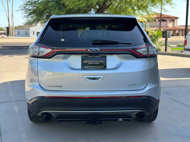 2015 Ford Edge SEL