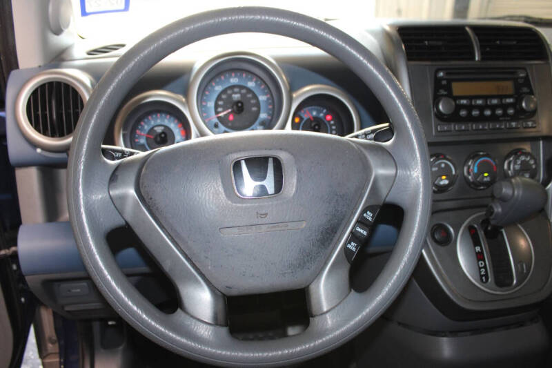 2003 Honda Element EX