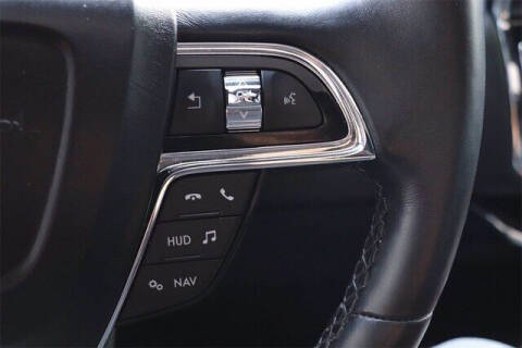 2018 Lincoln Navigator Reserve