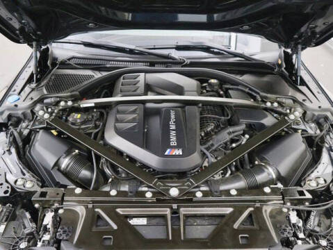 2022 BMW M4 Competition xDrive