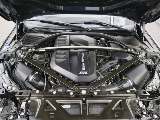 2022 BMW M4 Competition xDrive