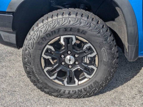 2022 Chevrolet Silverado 1500 ZR2