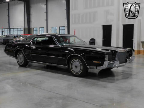 1972 Lincoln Continental