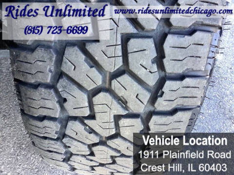 2021 Chevrolet Colorado