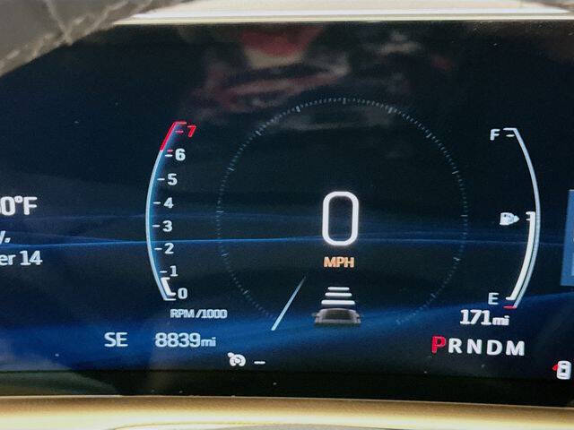 2024 Cadillac XT4 Premium Luxury