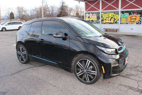 2017 BMW i3 60 Ah