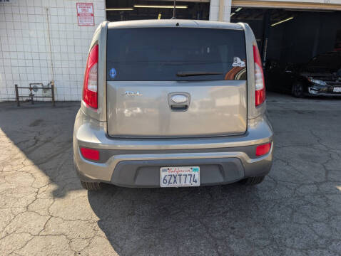 2013 Kia Soul