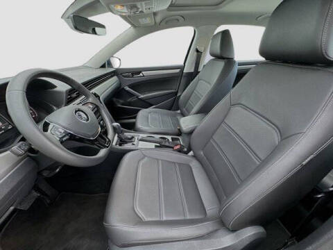 2022 Volkswagen Passat SE