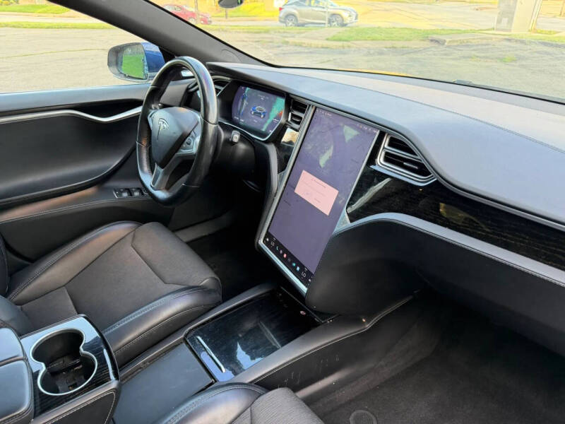 2017 Tesla Model S