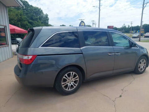 2011 Honda Odyssey