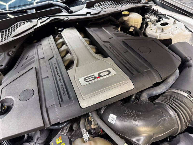 2019 Ford Mustang GT